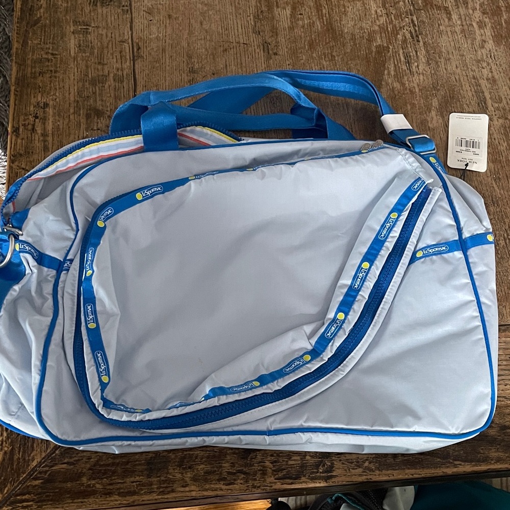 LeSportsac Tennis Bag